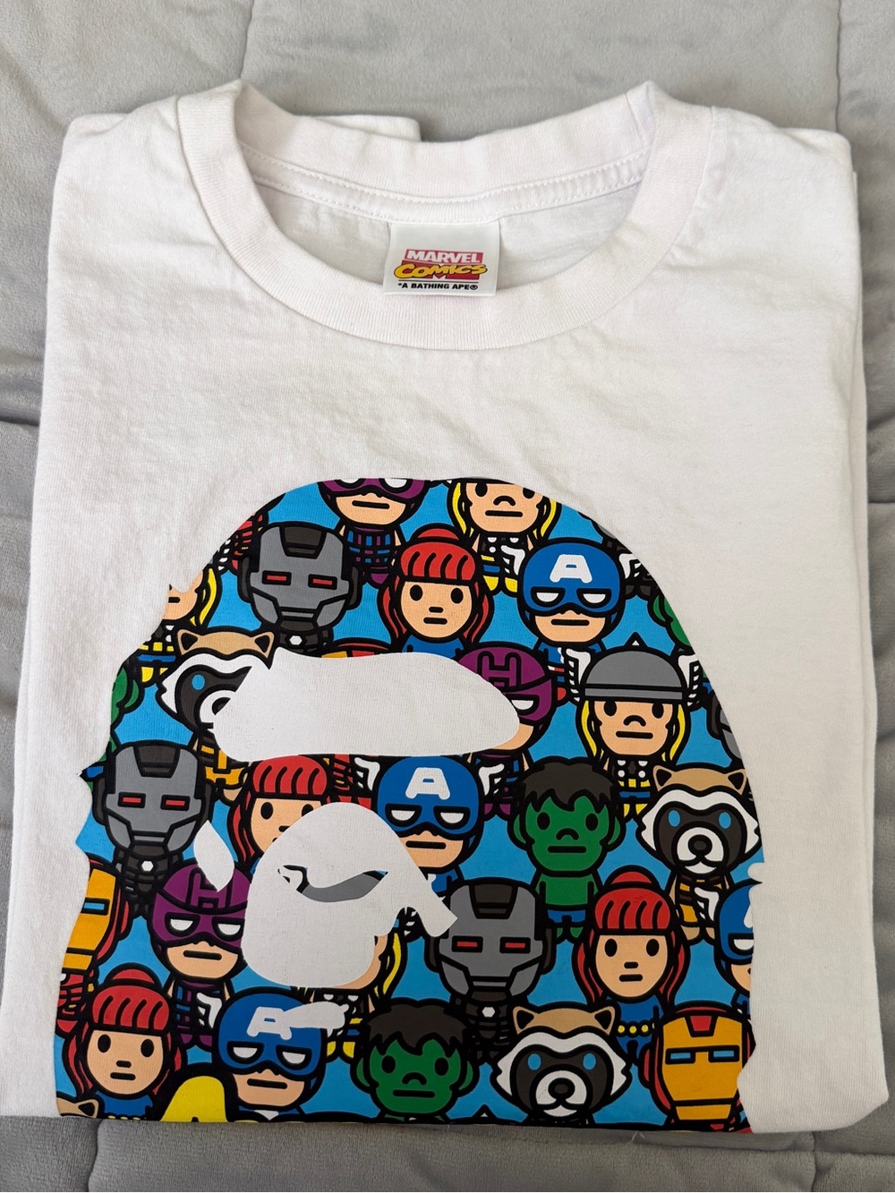 Mens Bape T-Shirt